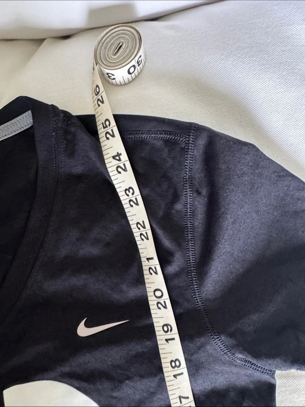 Nike Training Club MVP V-Neck Tee